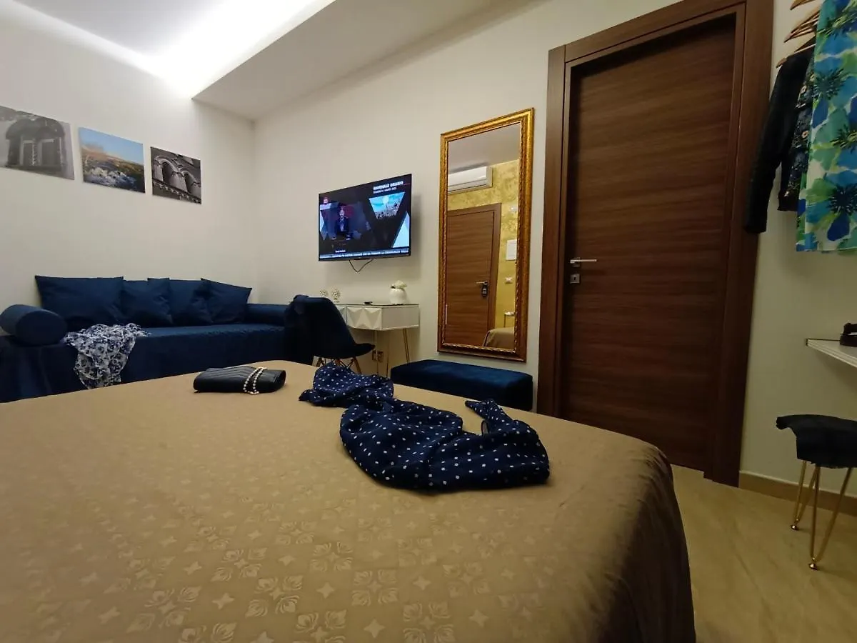 Couette-café Bed and Breakfast Diamond à Randazzo