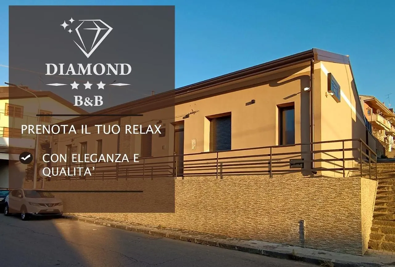 Bed and Breakfast Diamond à Randazzo