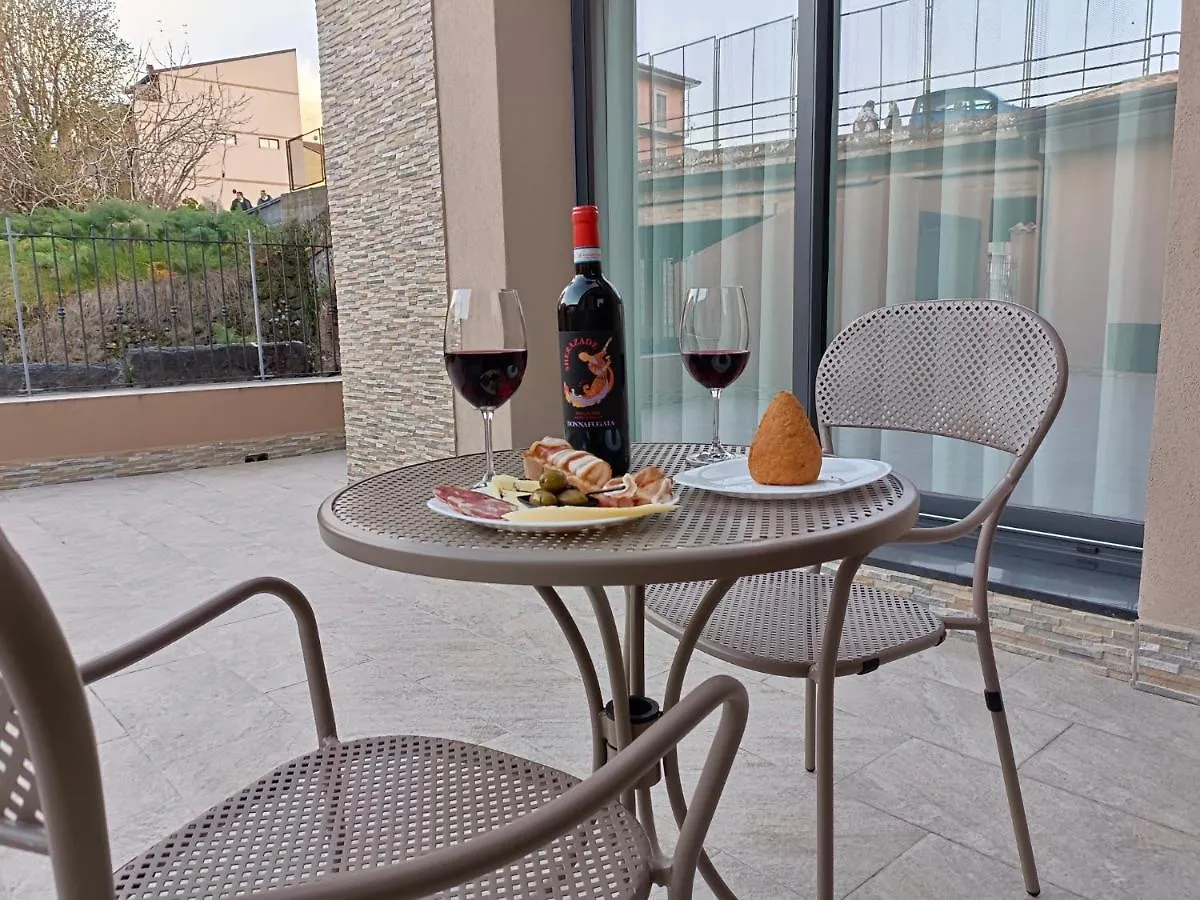 Bed and Breakfast Diamond à Randazzo 0*,  Italie