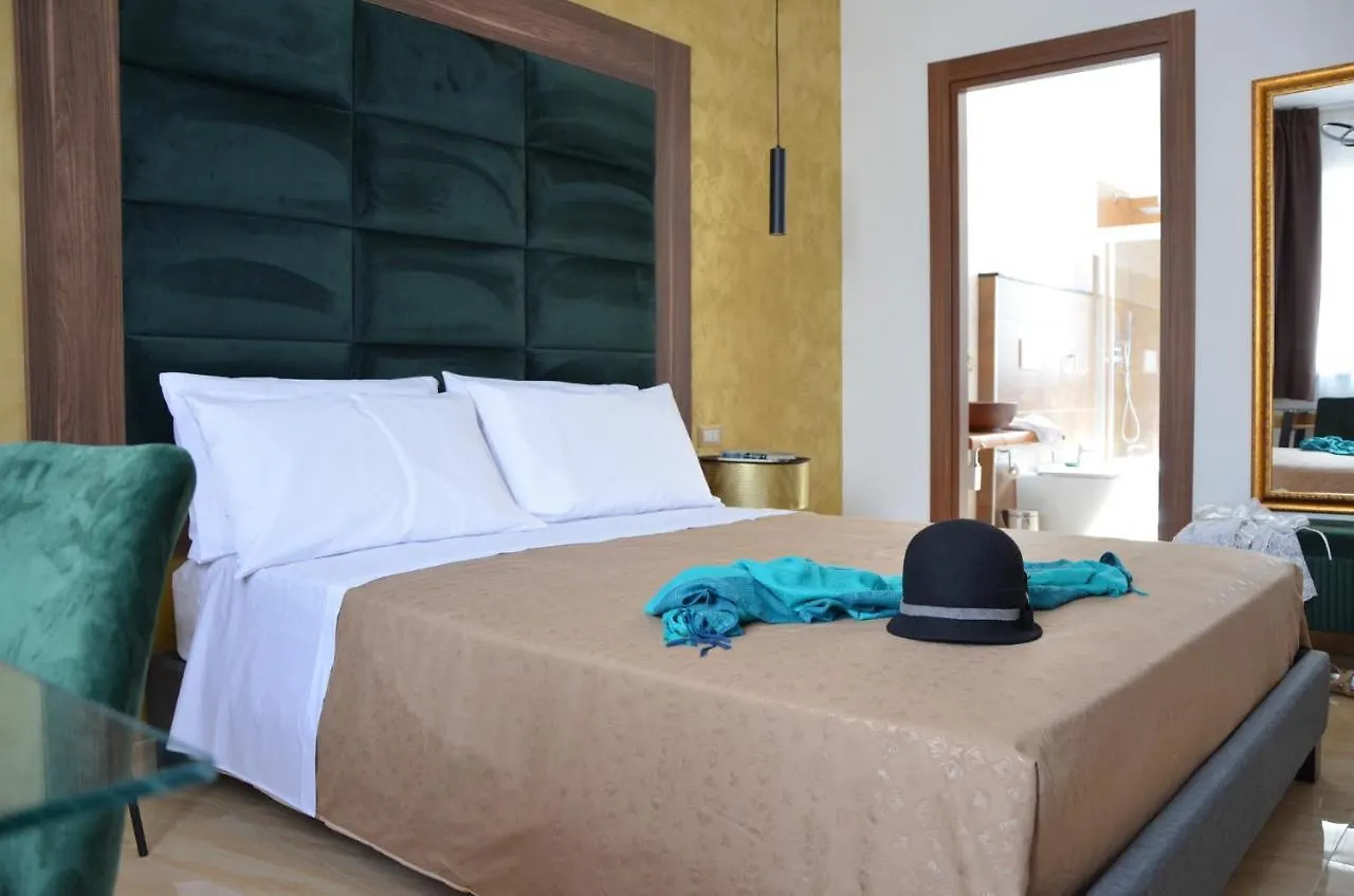 Bed and Breakfast Diamond à Randazzo Couette-café