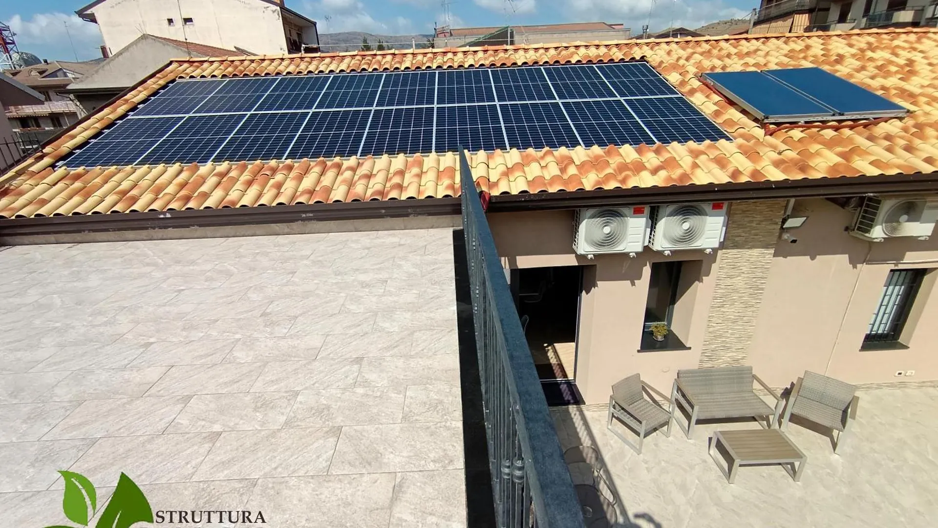 Bed and Breakfast Diamond à Randazzo