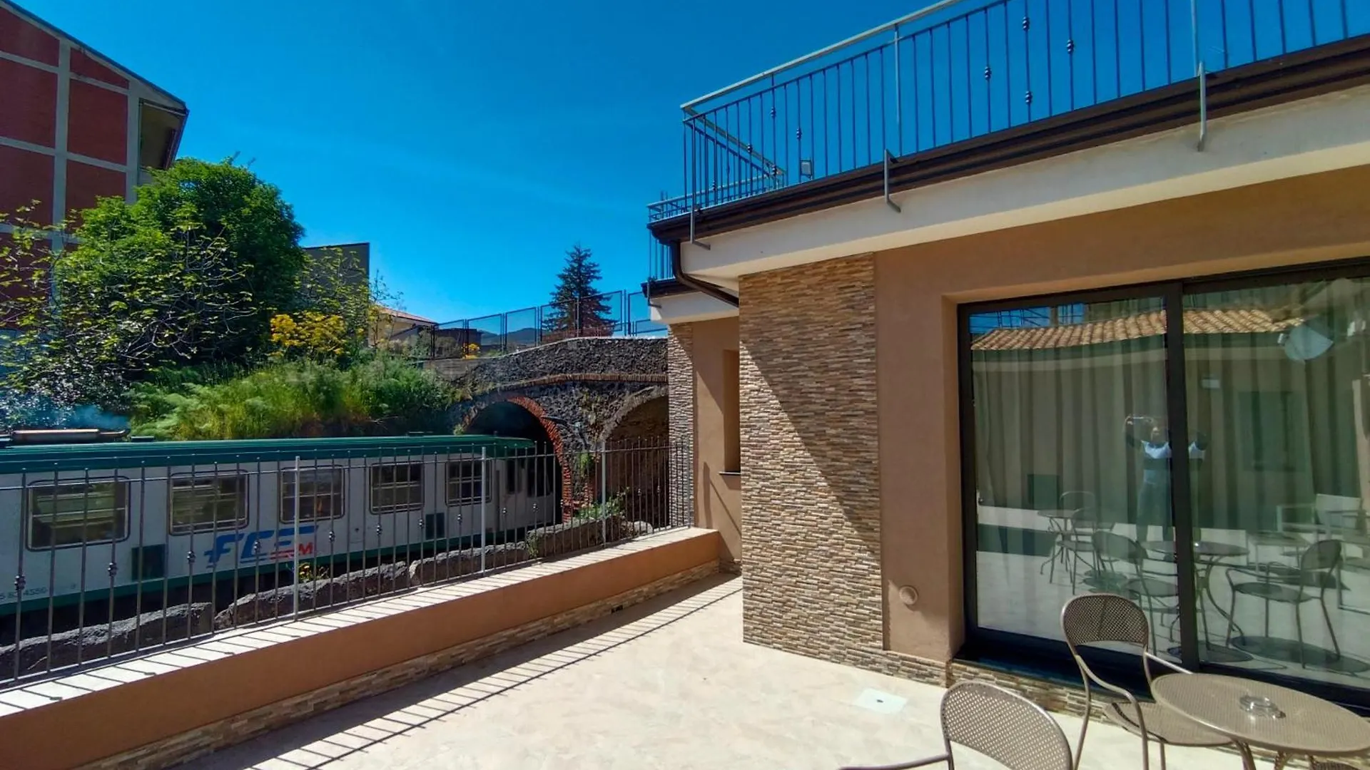 Bed and Breakfast Diamond à Randazzo