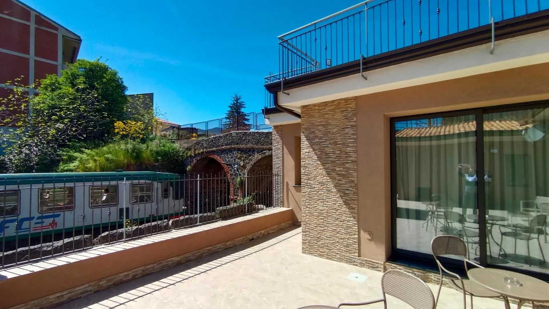 Bed and Breakfast Diamond à Randazzo