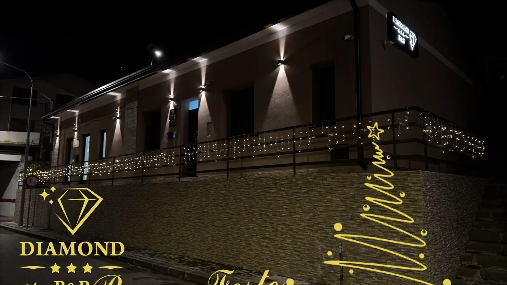 Bed and Breakfast Diamond à Randazzo