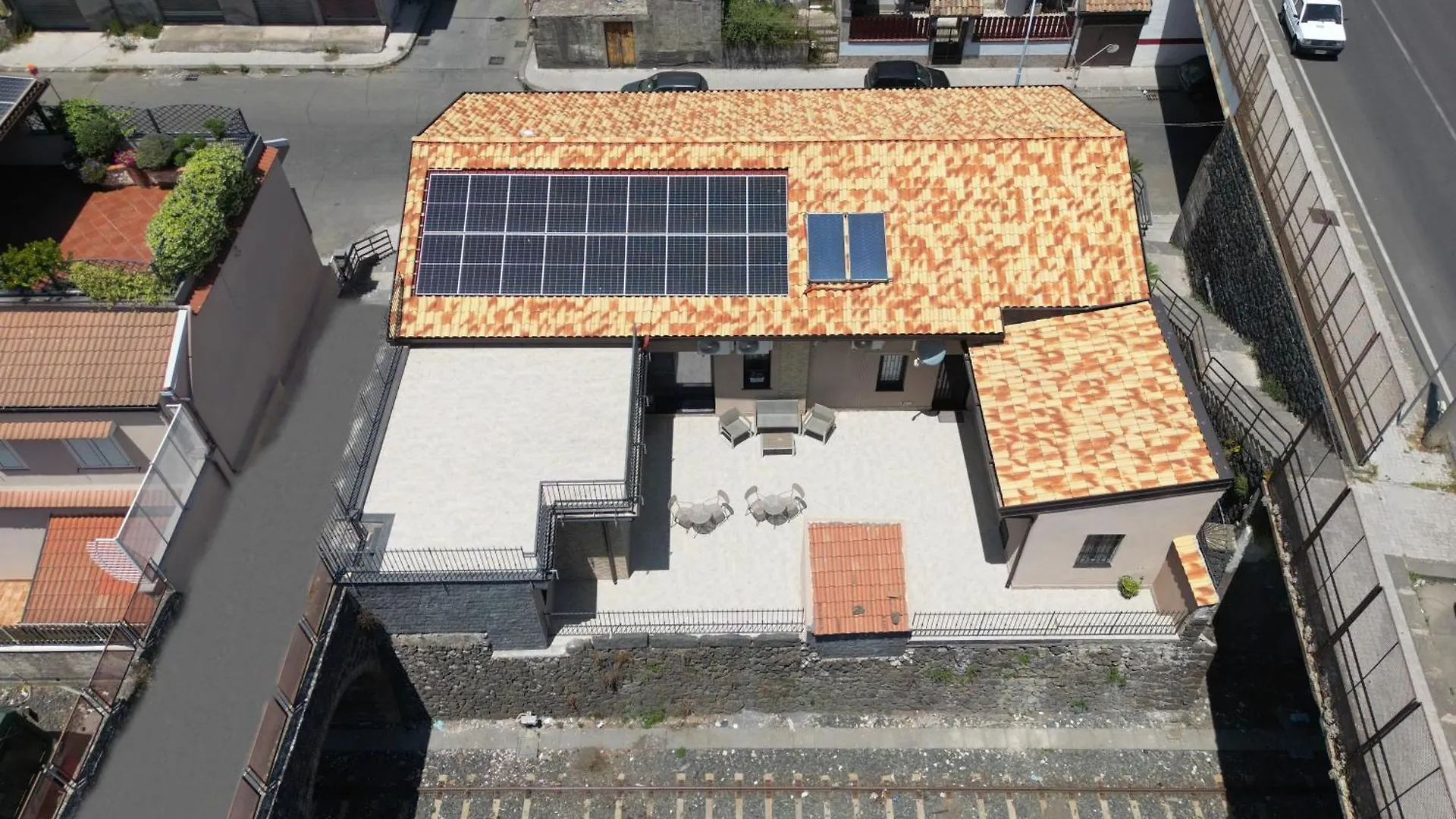 Bed and Breakfast Diamond à Randazzo 0*,  Italie