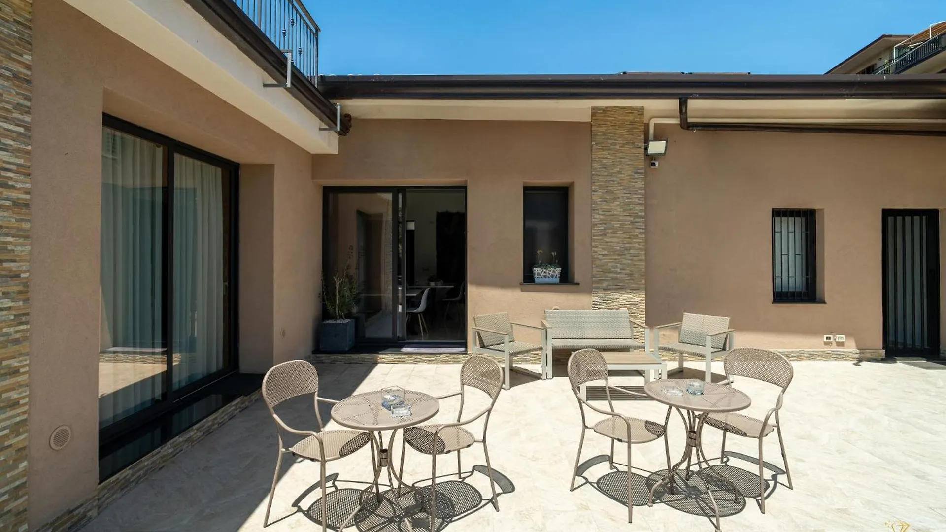Bed and Breakfast Diamond à Randazzo Italie