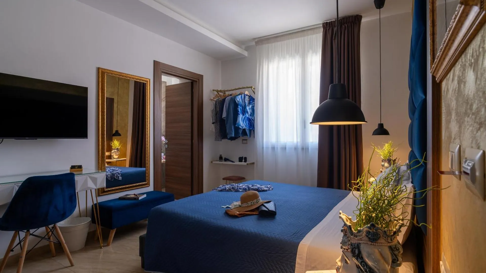 Bed and Breakfast Diamond à Randazzo