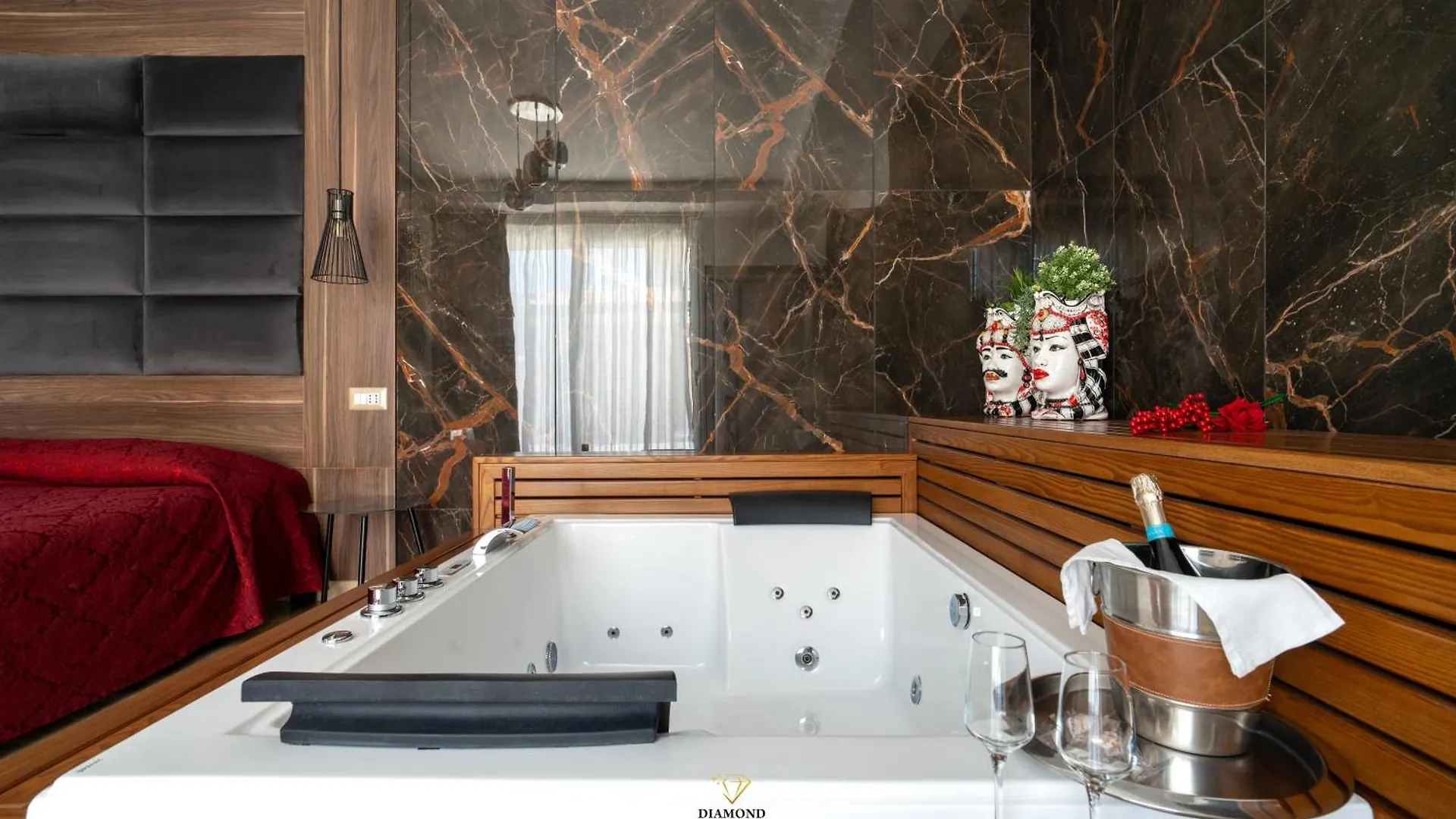 Bed and Breakfast Diamond à Randazzo