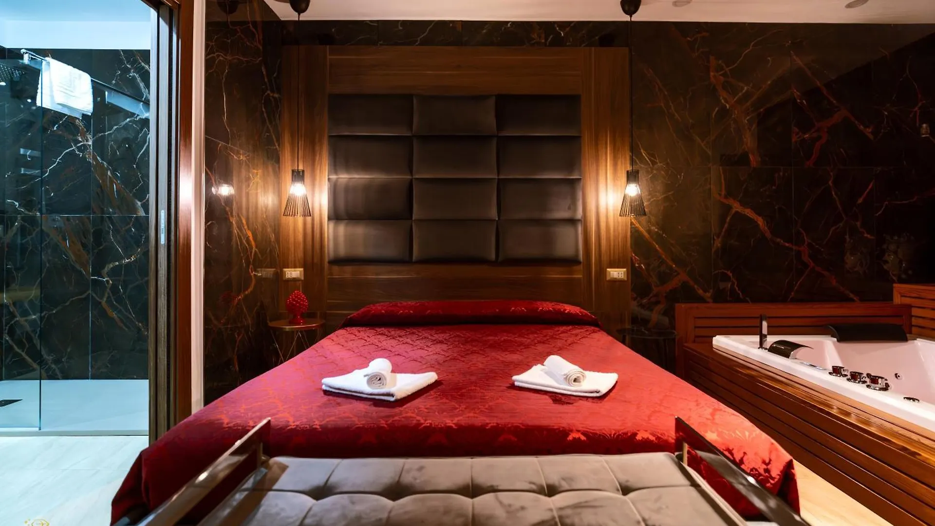 Bed and Breakfast Diamond à Randazzo Couette-café