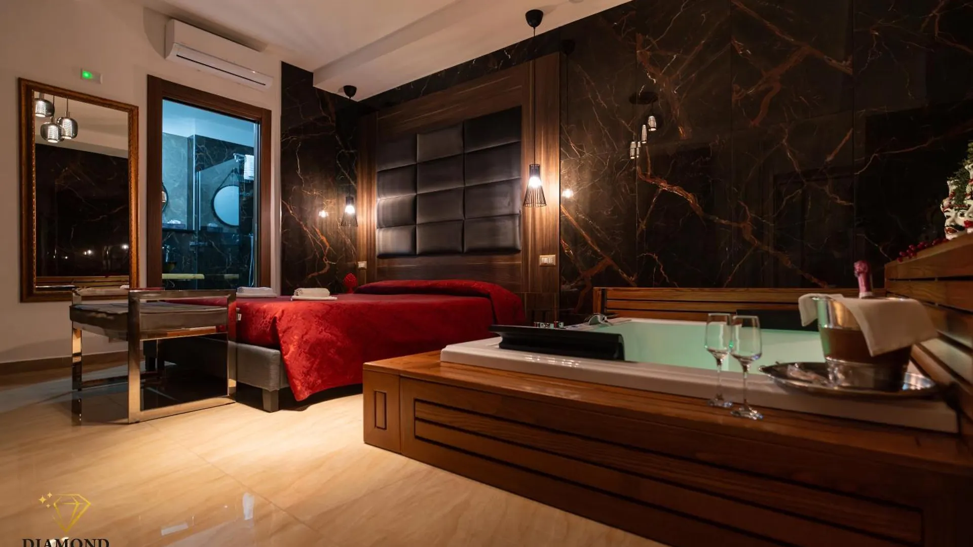 Bed and Breakfast Diamond à Randazzo