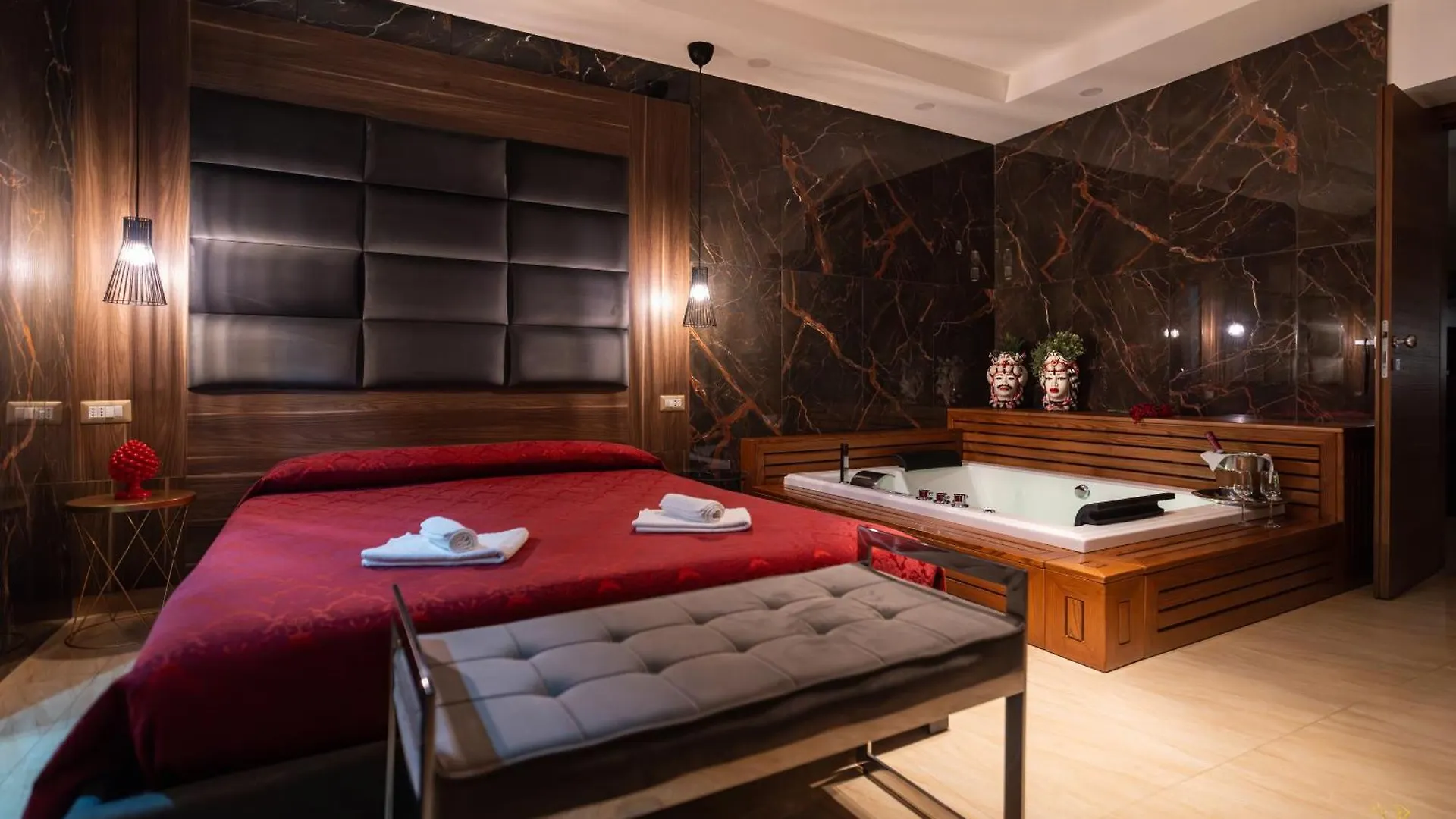 Bed and Breakfast Diamond à Randazzo