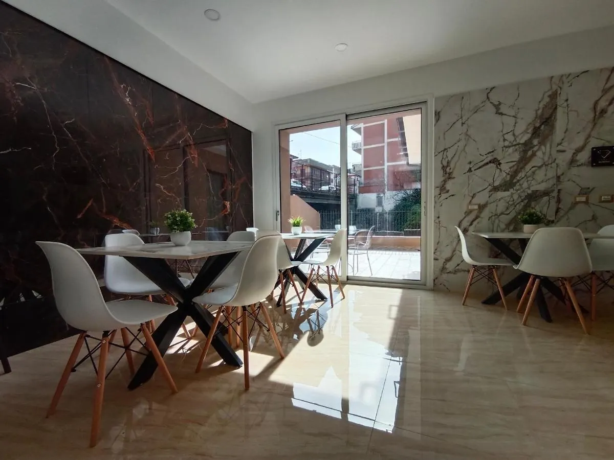 Bed and Breakfast Diamond Randazzo Italia