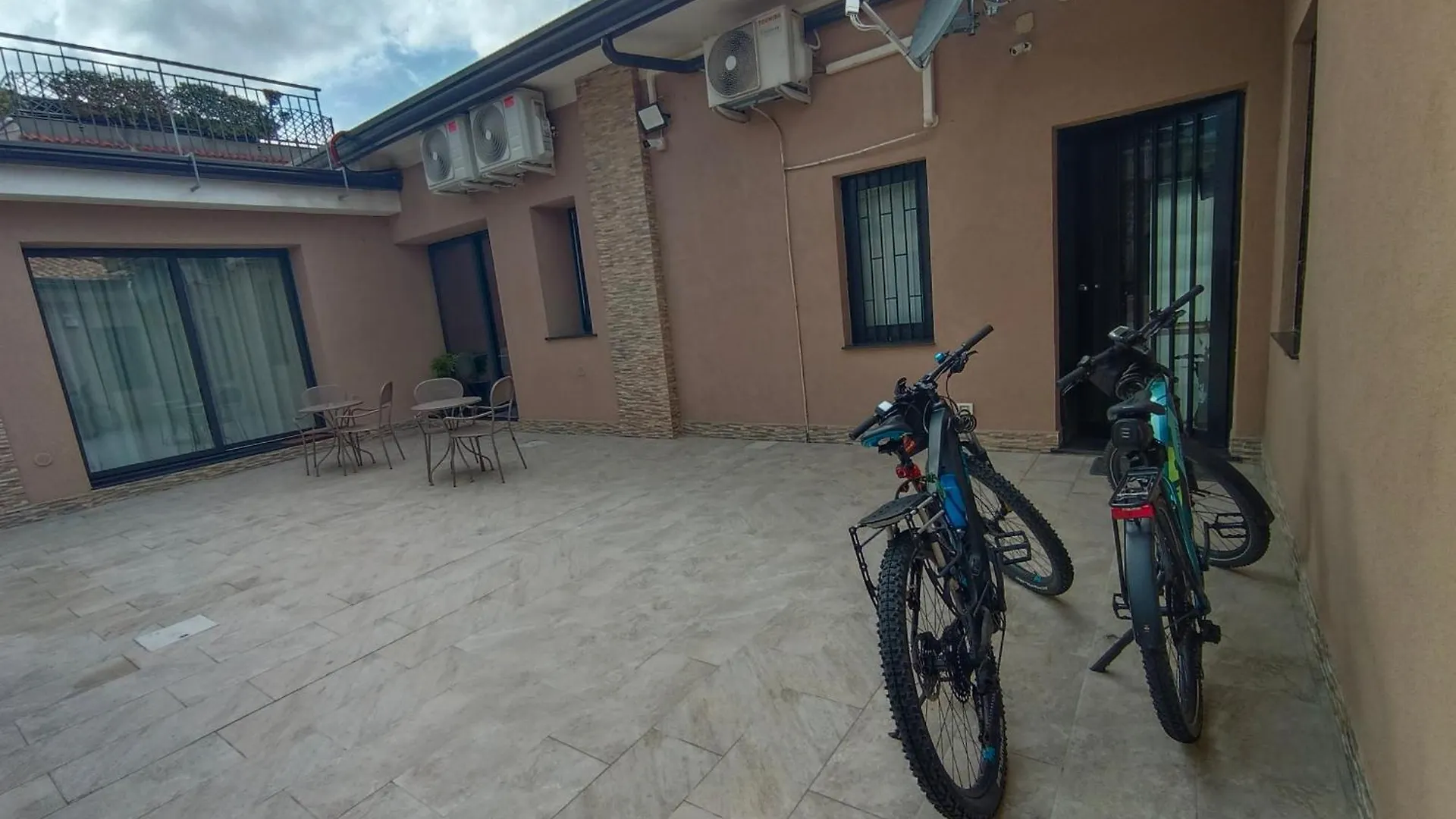 Diamond Bed & Breakfast Randazzo 0*,