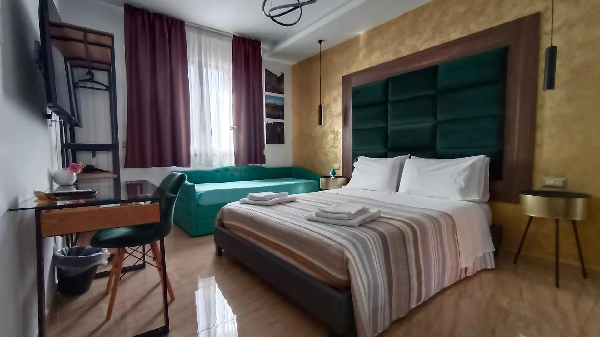 Bed and Breakfast Diamond Randazzo