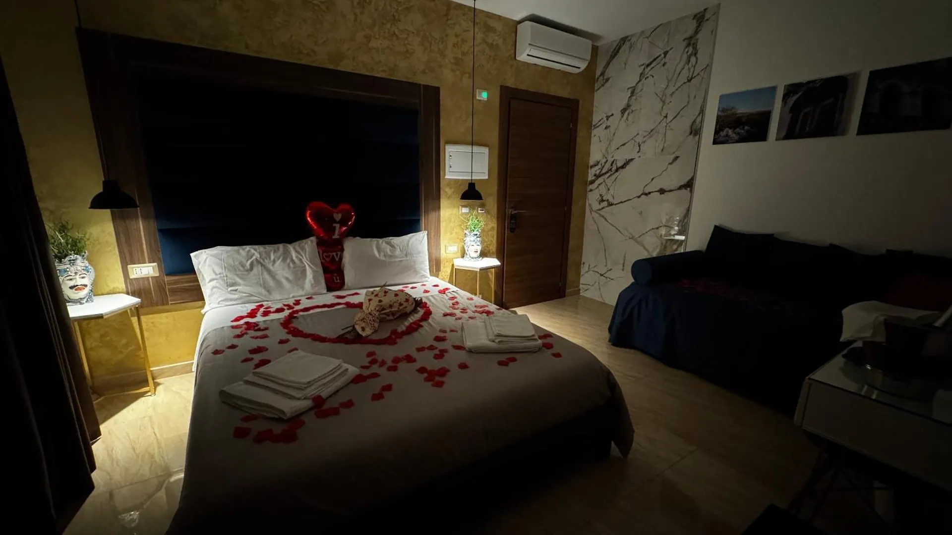 Bed & Breakfast Bed and Breakfast Diamond Randazzo