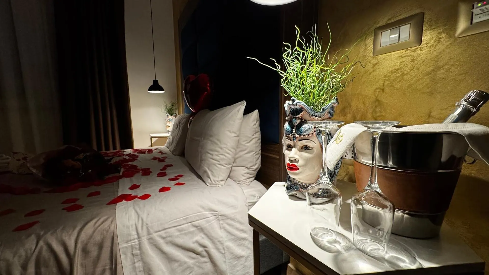 Bed & Breakfast Bed and Breakfast Diamond Randazzo