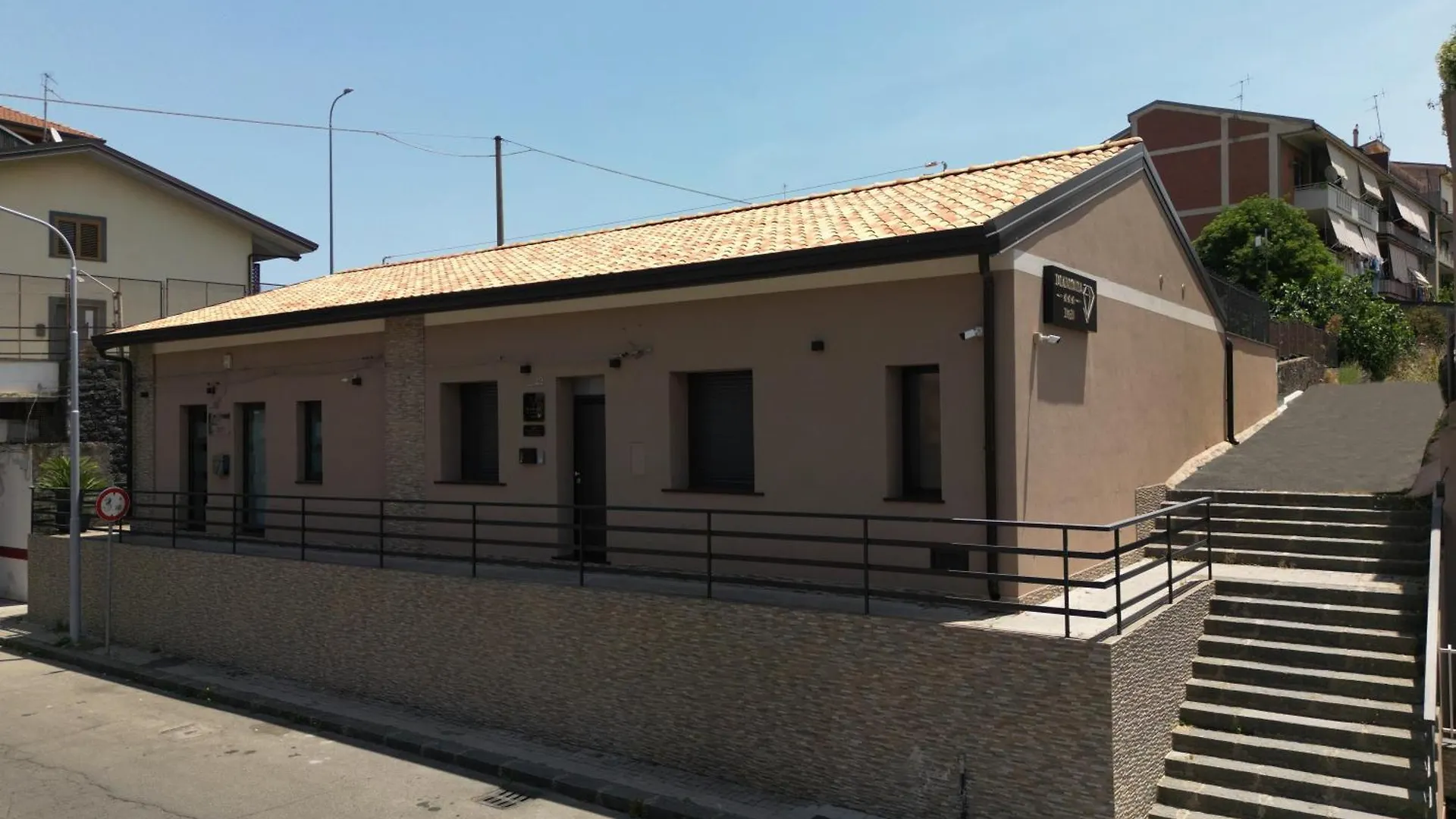 Diamond Bed & Breakfast Randazzo