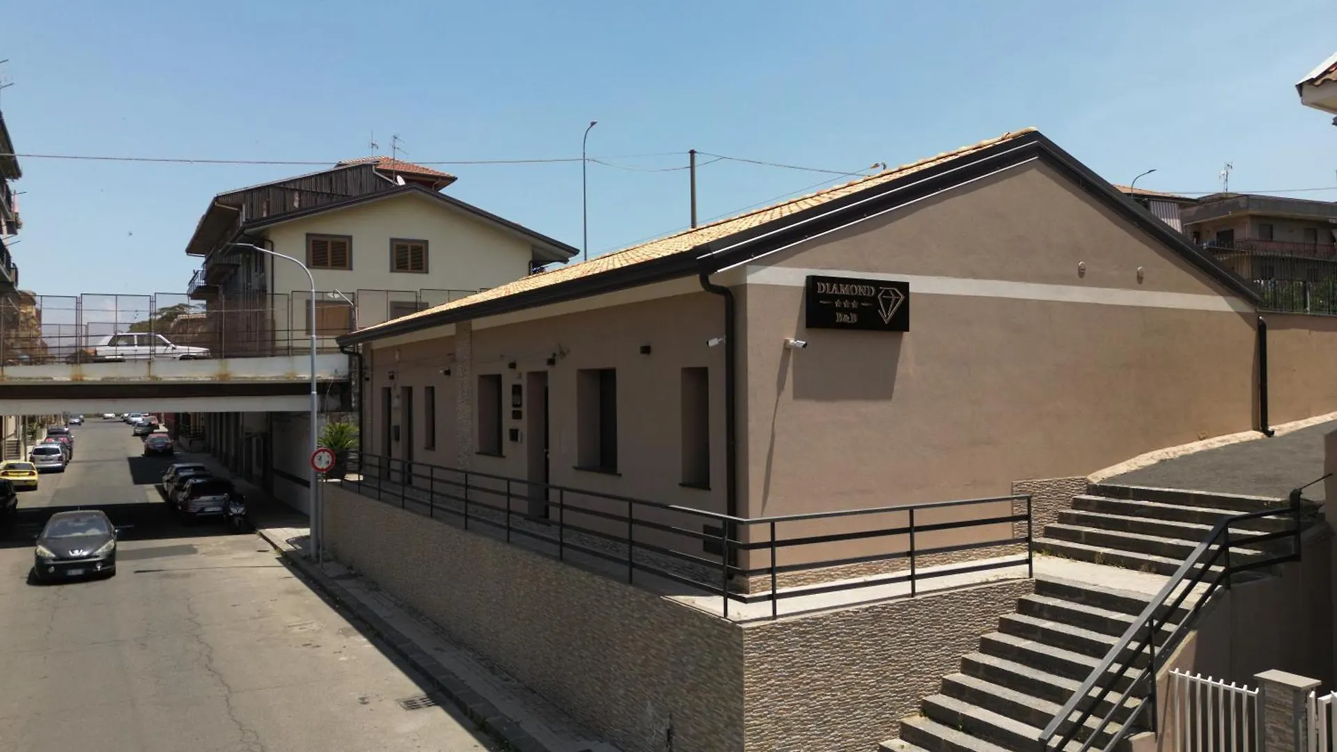 Bed & Breakfast Diamond Bed and Breakfast Randazzo Italien