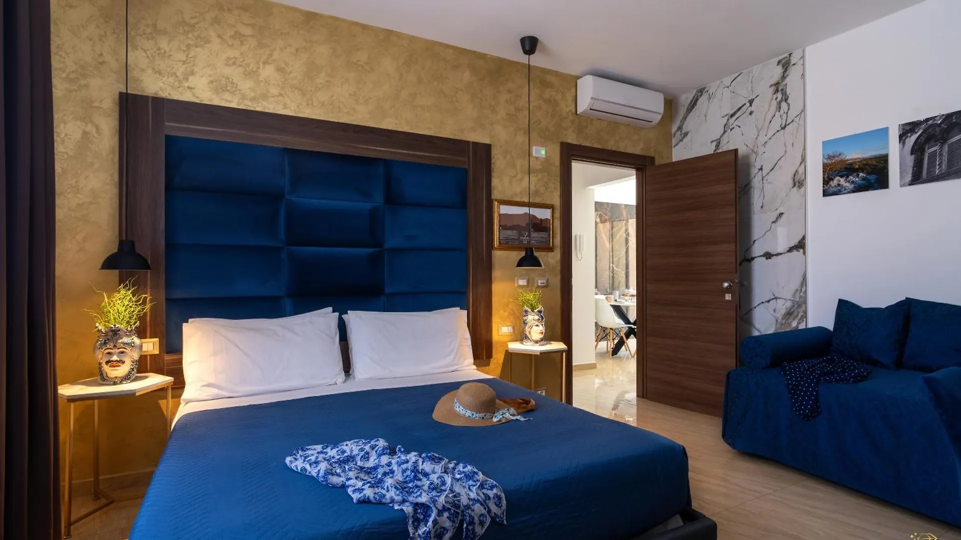 Diamond Bed & Breakfast Randazzo