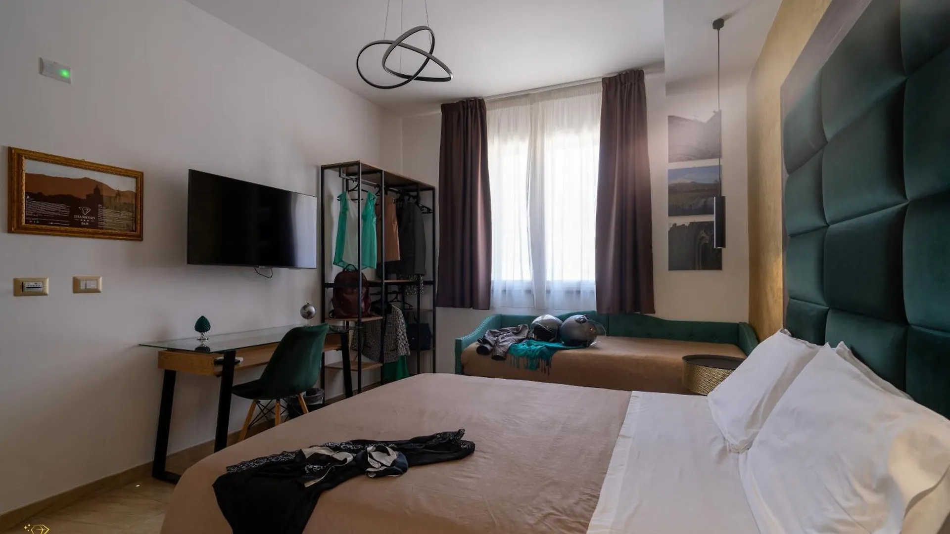 Diamond Bed and Breakfast Randazzo Italien