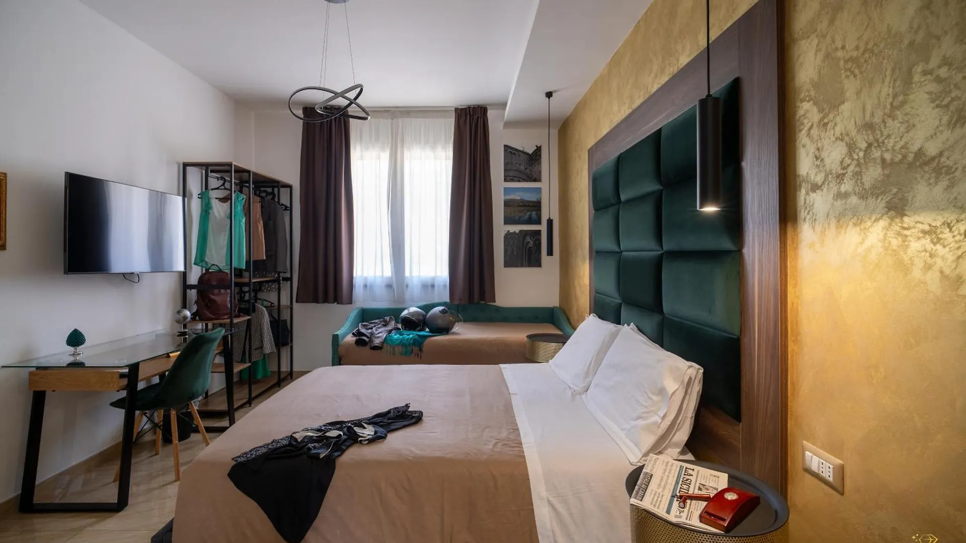 Diamond Bed and Breakfast Randazzo 0*,  Italien