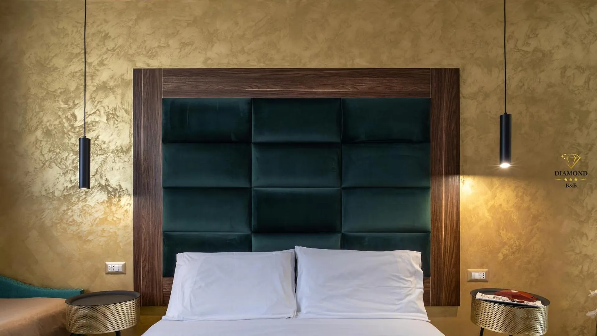 Diamond Bed & Breakfast Randazzo
