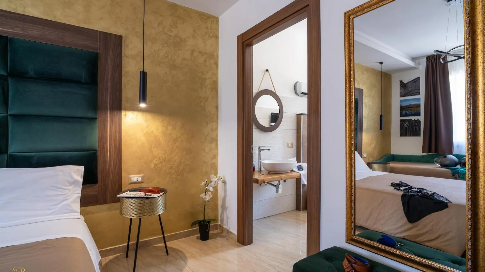 Diamond Bed & Breakfast Randazzo Italy