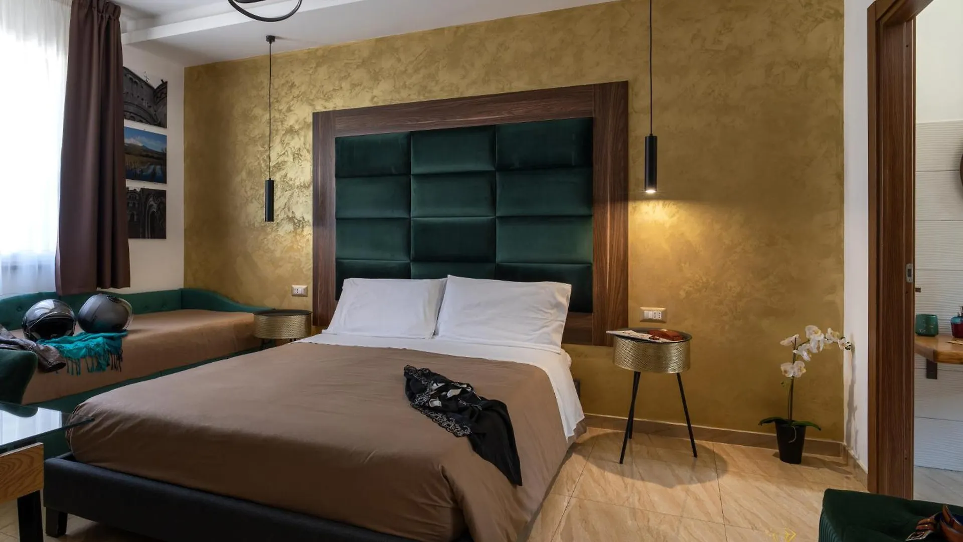 Diamond Bed and Breakfast Randazzo