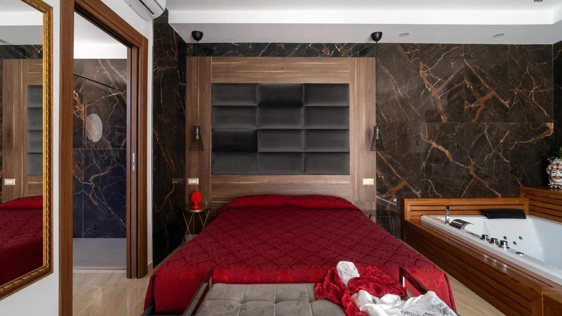 Diamond Bed and Breakfast Randazzo 0*,  Italien